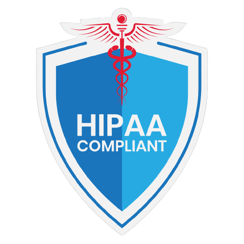 HIPPA Compliant logo